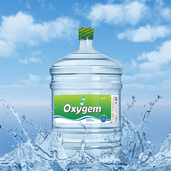 Oxygem 20 Liter Nysa